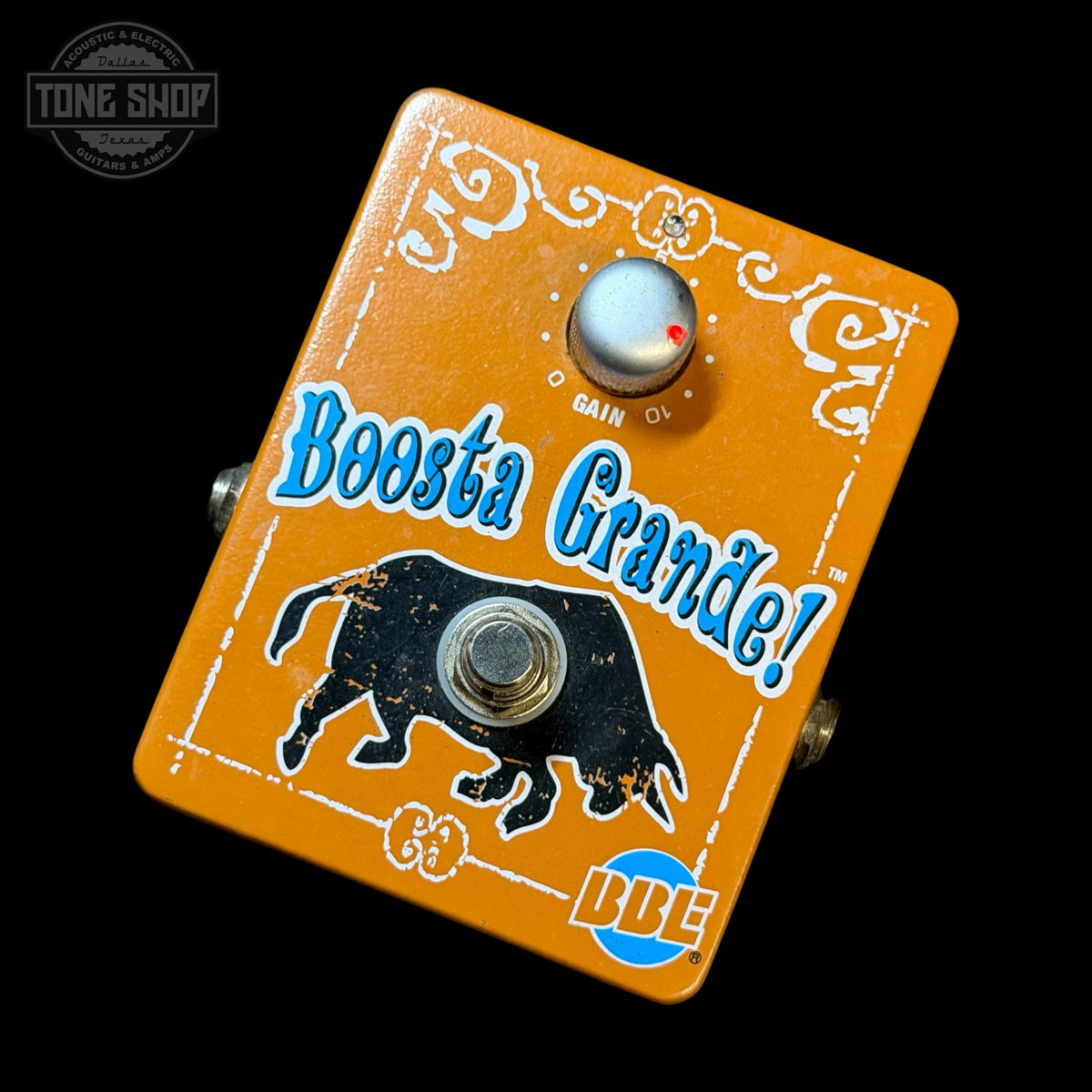 Used BBE Boosta Grande TSU26644