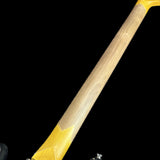 Back of neck of Nash PB-55 2-Tone Sunburst Heavy Aging Ash/MP White Guard TSG-263.