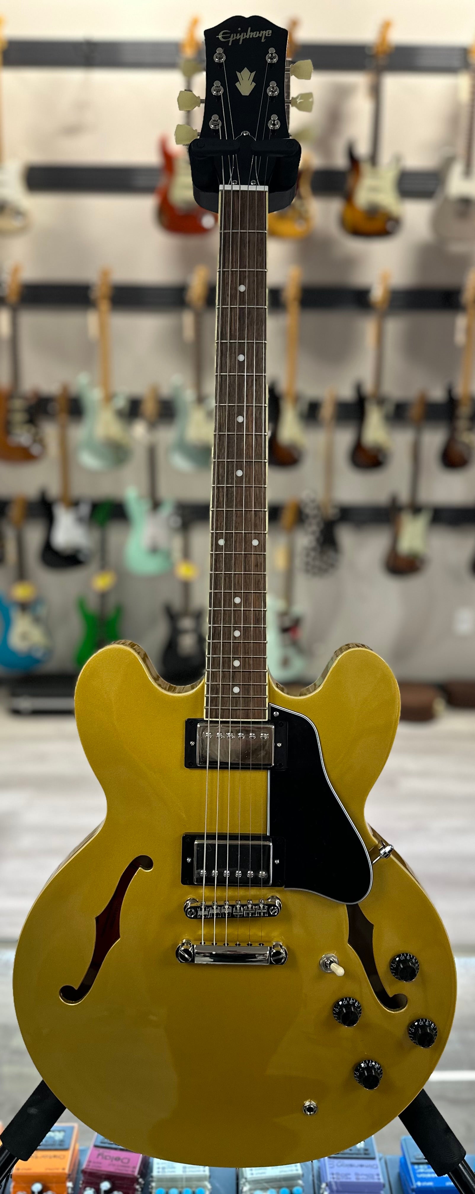 Epiphone ES-335 PRO IT カスタムショップ　2018年製 Epiphone ES-335 PRO IT カスタムショップ2018年製