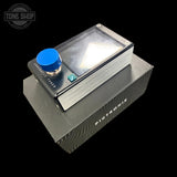 Right angle of Used Pigtronix Chromatic Tuner TSS7388.