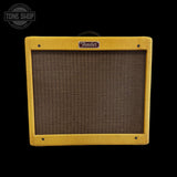 Front of Used 2021 Fender Blues Jr 15 Watt 1X12 TSS7650.