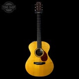 Full frontal of Used Bedell Coffee House Orchestra Adirondack/Rosewood w/case TSS6939.