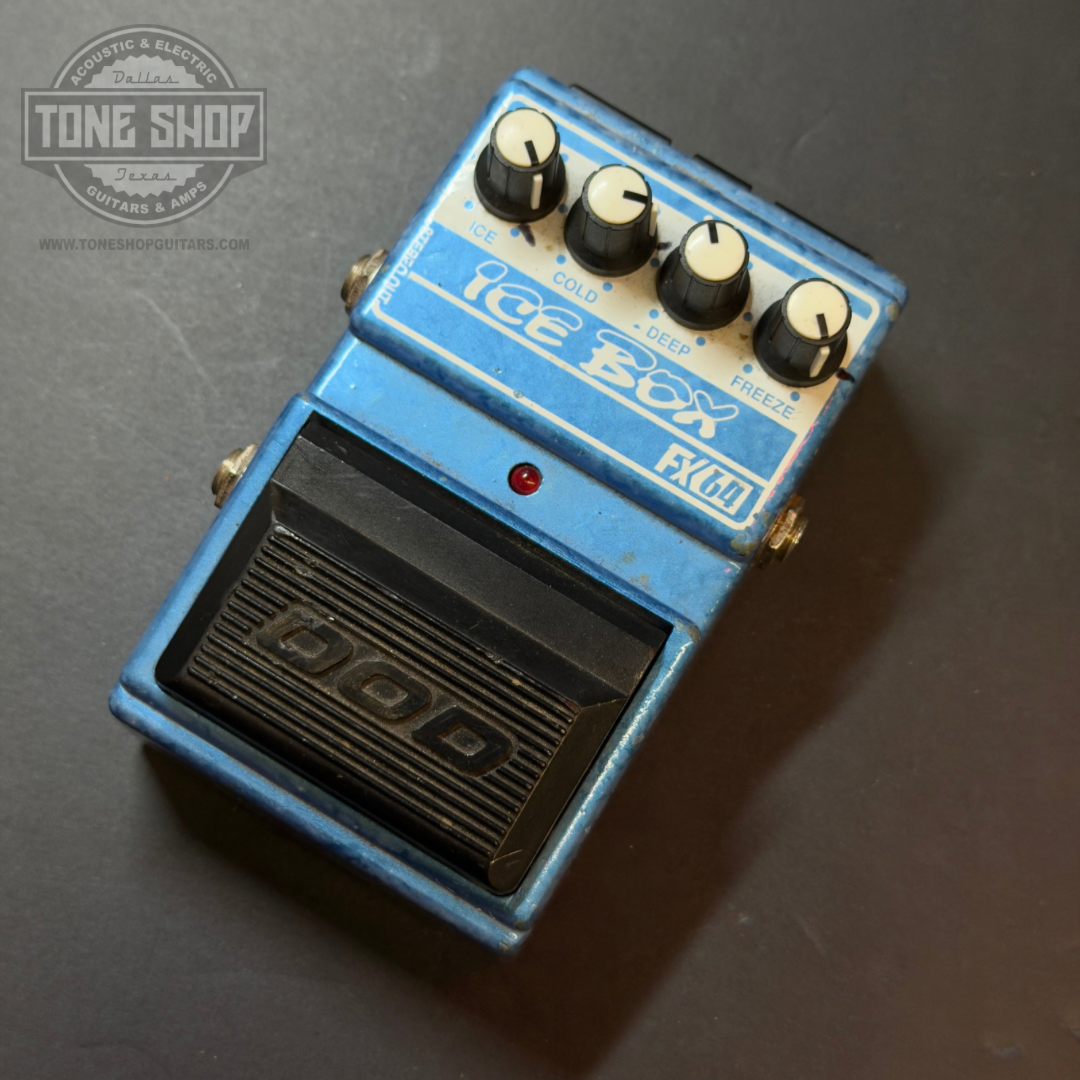 Used DOD FX64 TSU23243