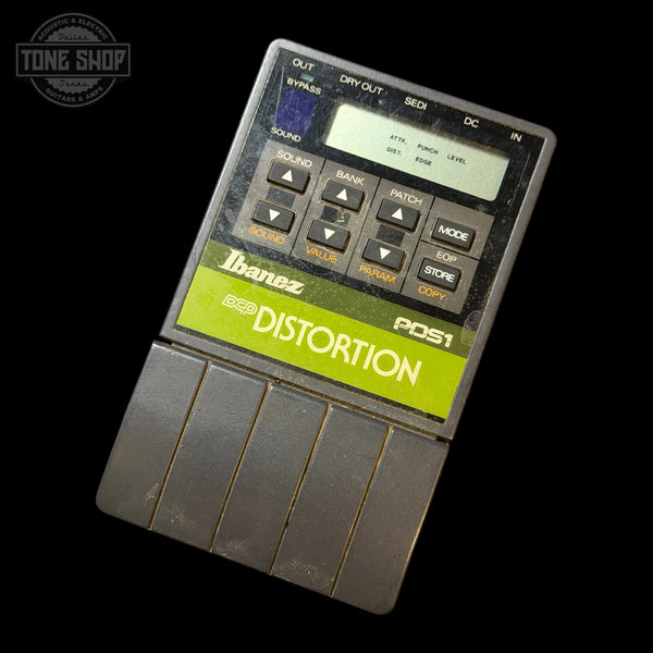 Used Ibanez MIJ PDS1 Distortion TSU26635