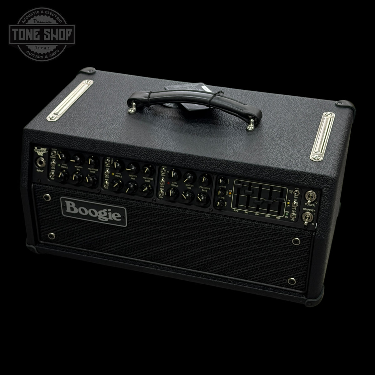 Used Mesa/Boogie Mark VII Guitar Head TSU26112