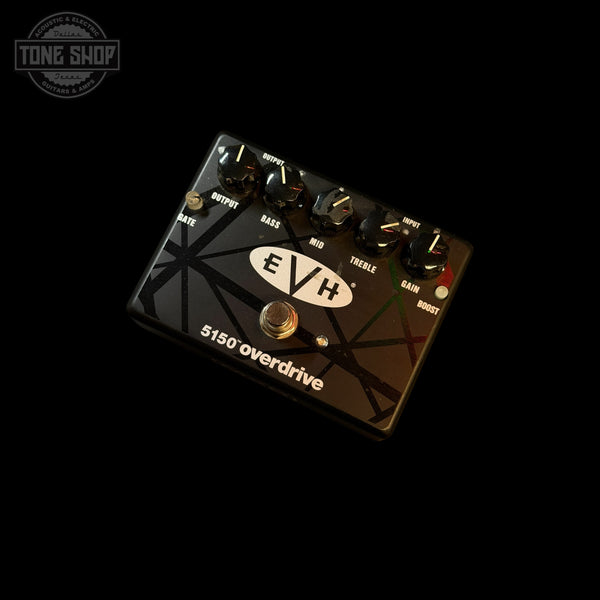 Used MXR EVH 5150 Overdrive w/box TSU24821
