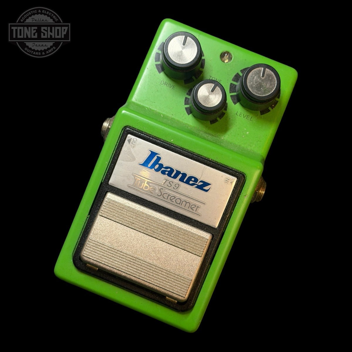 Used Ibanez TS9 TSU26082