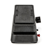 Back of Dunlop Cry Baby BB535 Wah 1994 Reissue.