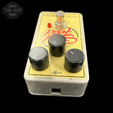 Back of Used Electro Harmonix Soul Food Overdrive TSS7387.