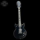 Full frontal of Used Woodrite Warlord Ebony.
