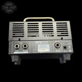 Back of Used Orange Microdark 20w Guitar Amplifier Head TSS7277.