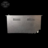 Top of Used Ibanez SRMS805 5 String Multi-Scale Bass Deep Twilight TSS7621.