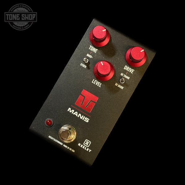Used Keeley Manis Overdrive TSU26272