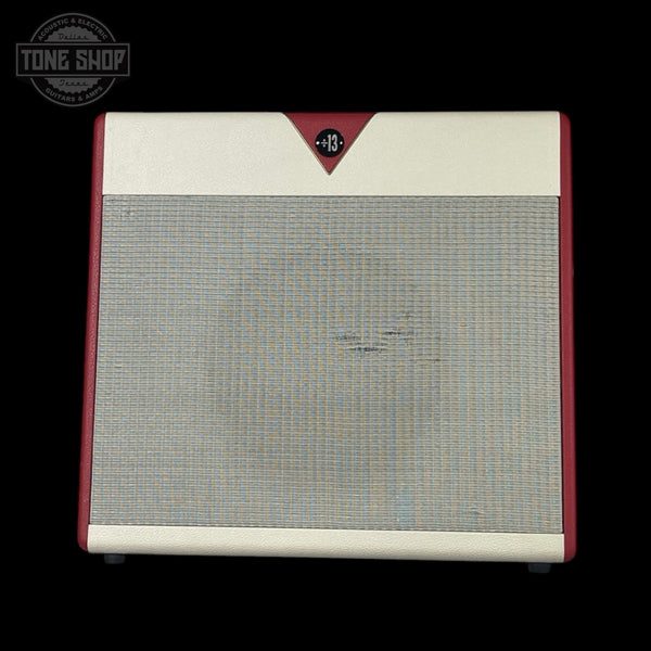 Front of Used Divided by 13 CCC Guitar Combo Amplifier TSS7270.