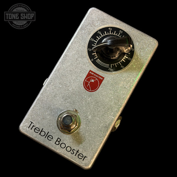 Used R2R Electric Treble Booster #326 TSU26149