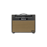 Front of Bad Cat Black Cat 2207 Mod Shop 30w 1x12 Tube Combo.