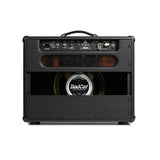 Back of Bad Cat Cub V 40 Handwired EL34 40w 1x12 Tube Combo.