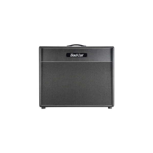 Front of Bad Cat Hot Cat 2205 212X 2x12 Speaker Cabinet.