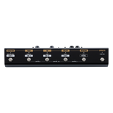 Top down of Boss GA-FC EX Foot Controller for Katana Amps.