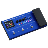 Front right angle of Boss GX-1B Bass Effects Processor.