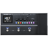 Top down of Boss GX-1 Guitar Effects Processor.
