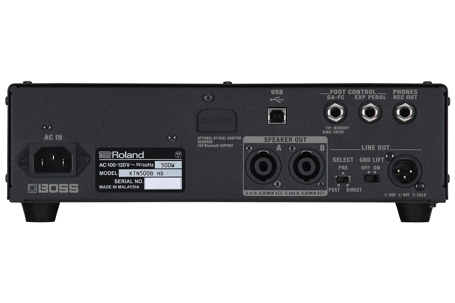 Boss Katana-500 Bass Head – Tone Shop Guitars Boss Katana-500 Bass Head – Tone Shop Guitars