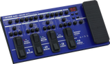 Full frontal of Boss ME-90B Bass Multi-effects Processor.
