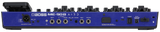 Back of Boss ME-90B Bass Multi-effects Processor.