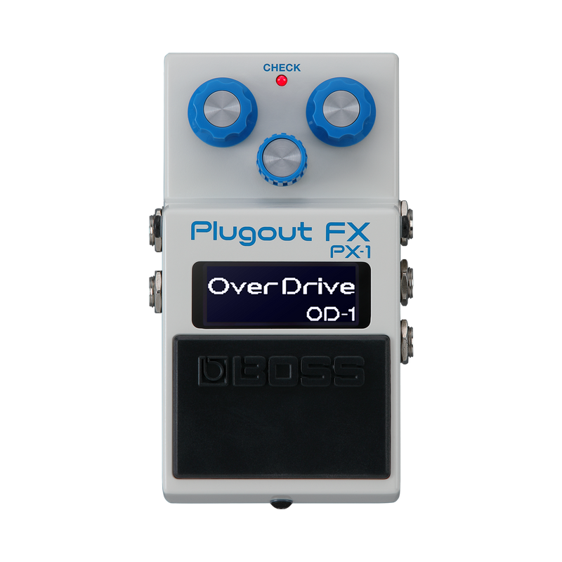 Plugout Boss PX-1 Plugout FX – Tone Shop Guitars
