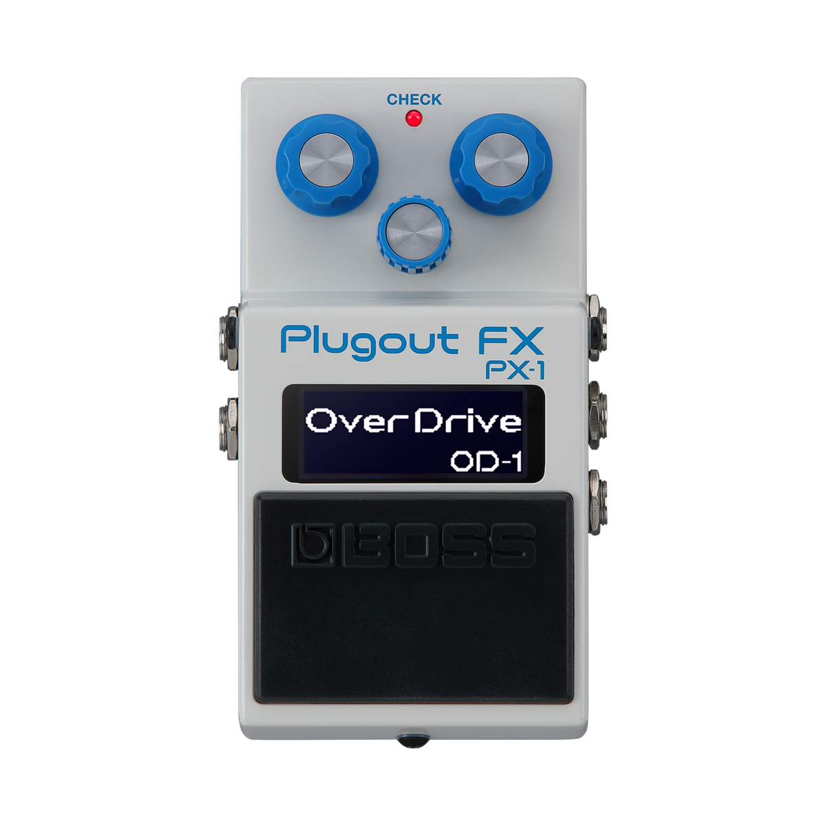BOSS PX-1 Plugout FXギターエフェクター Boss PX-1 Plugout FX – Tone Shop Guitars