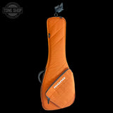 Front of Used Mono M80 Gig Bag M80-SEG-V2 Orange TSS7553.