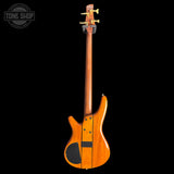 Back of Used Ibanez SDGR SR800 Amber.