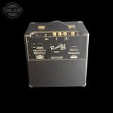 Back of Used Fender Rumble 25 Bass Amp TSS7534.