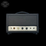 Front of Used Schemation Custom Shop 5E3 12w Head TSS7260.