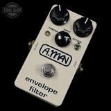 Used Analogman Block Logo Envelope Filter w/box TSU26271