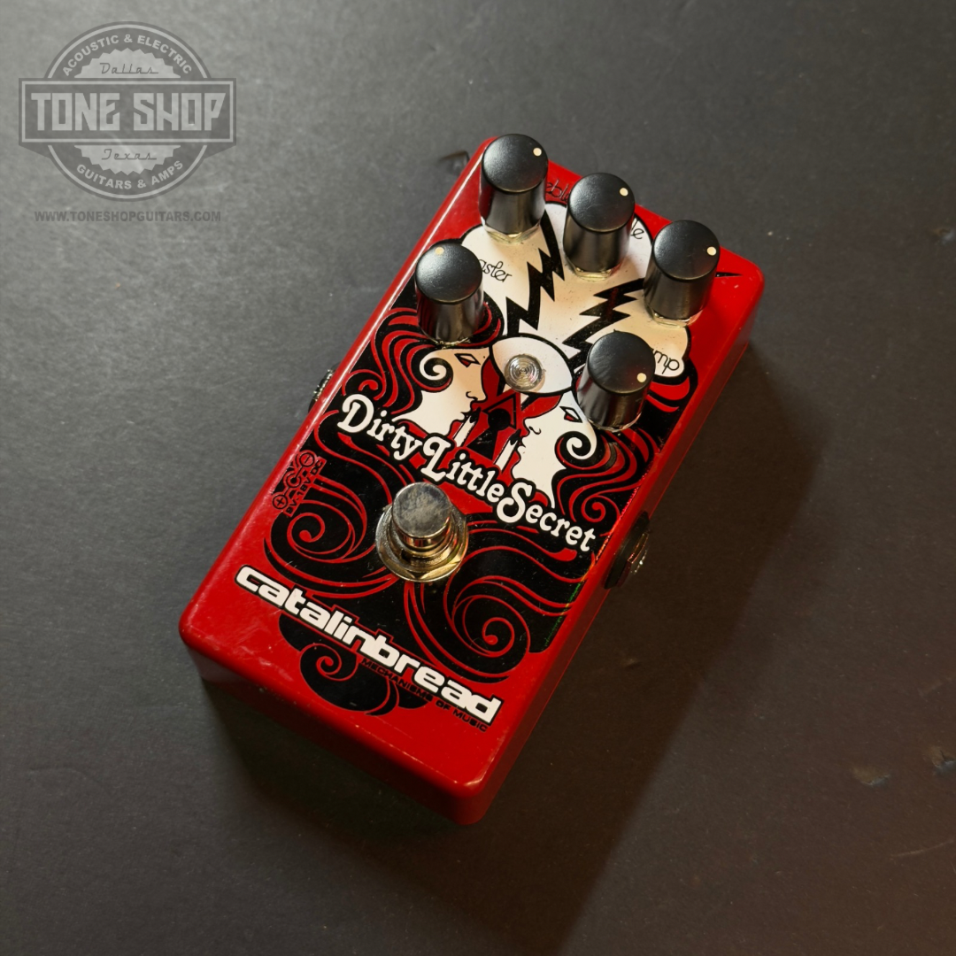 Used Catalinbread Dirty Little Secret w/box TSU23244