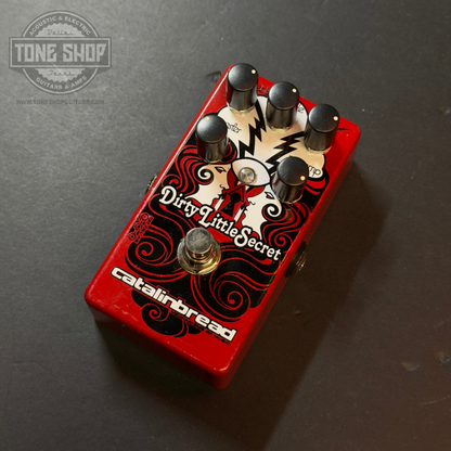 Used Catalinbread Dirty Little Secret w/box TSU23244