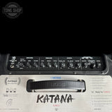 Top of Used Boss Katana 50 MKII 50w Guitar Combo Amplifier TSS7421.
