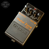 Used Boss MT-2 Silver Label w/box TSU26712