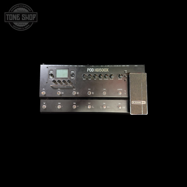 Used Line 6 Pod HD500X TSU24800