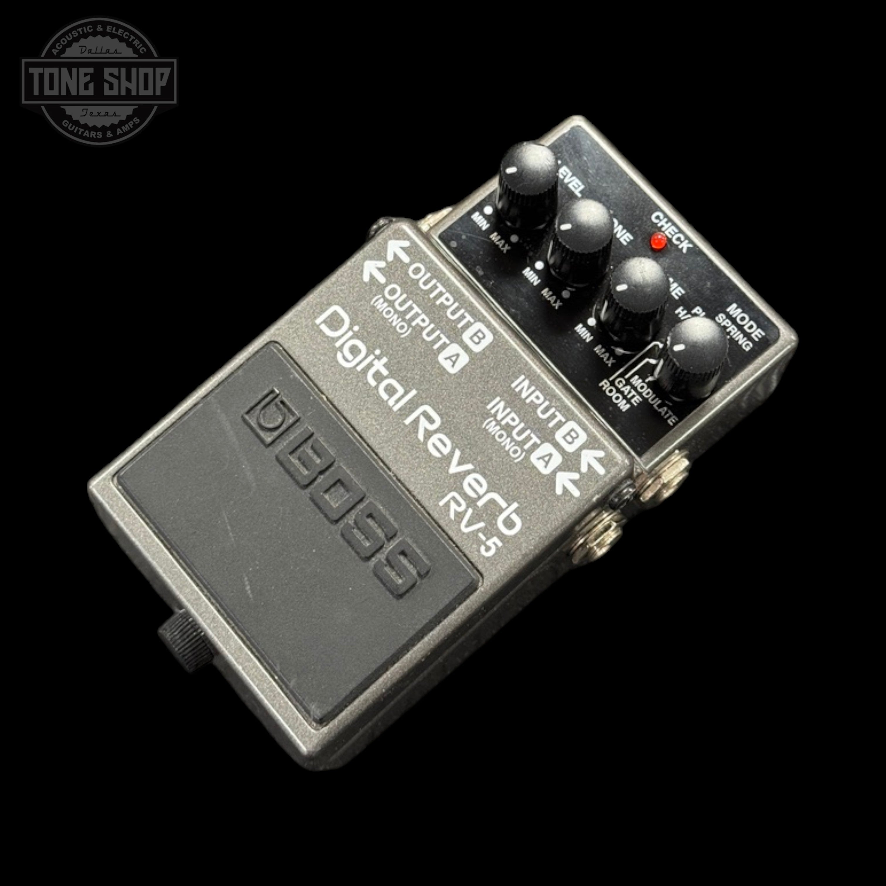 Used Boss RV-5 Reverb TSS7098 – Tone Shop Guitars Used Boss RV-5 Reverb TSS7098 – Tone Shop Guitars