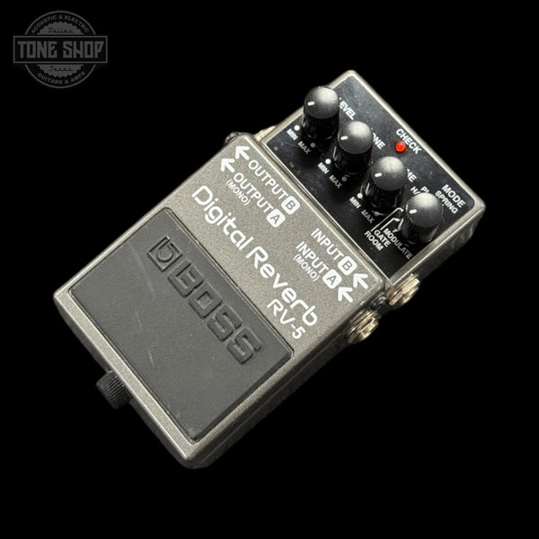 Used Boss RV-5 Reverb TSS7098