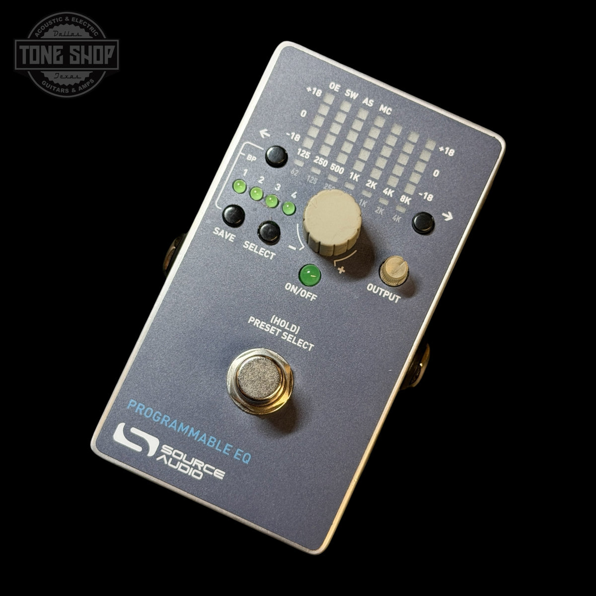 Used Source Audio SA170 Programmable EQ TSU26603