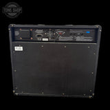 Back of Used Marshall MG100DFX 100-watt Combo Amp TFW3240.