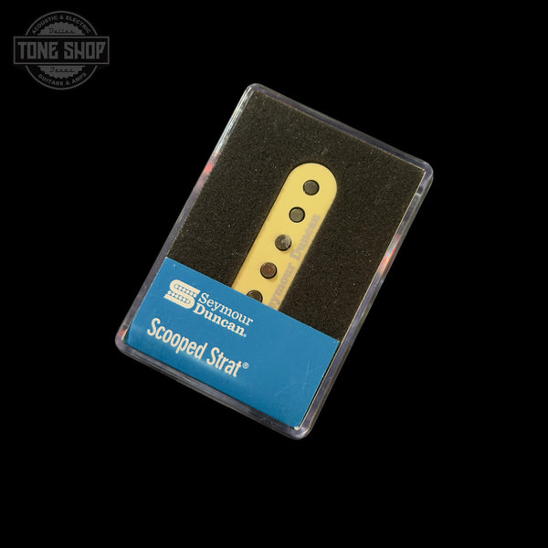 Used Seymour Duncan Scooped neck Pickup w/box TSU24707