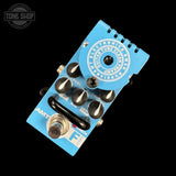 Top of Used AMT F Clean Preamp Pedal TSS7655.