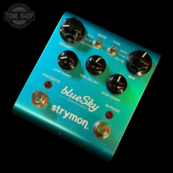 Used Strymon Blue Sky v1 TSU25910