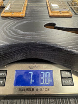 Weight of Used Neville Custom Shop Thinline.