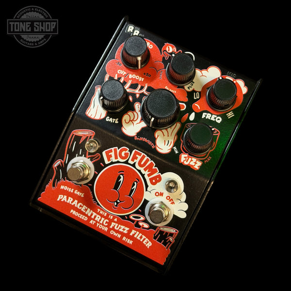 Used Stone Deaf FX Fig Fumb LTD w/box TSU26180
