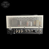 Back of Used 2020 EVH 5150 III Head 15 Watts TSS7651.